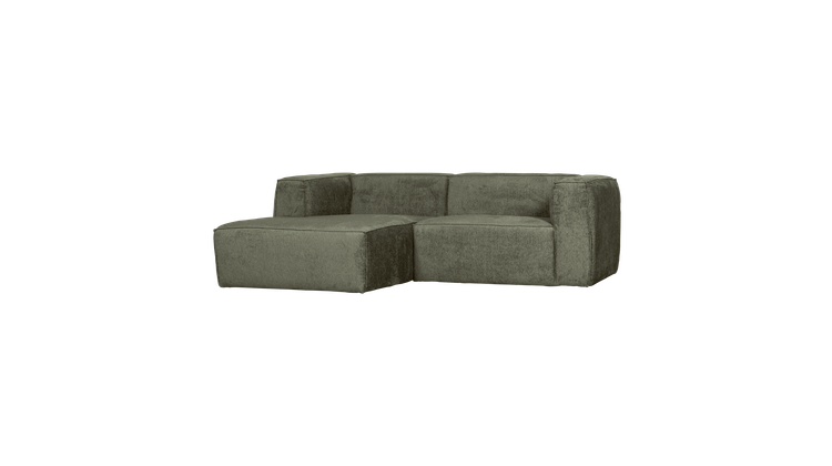 WOOOD Bean Chaise Longue Hoekbank