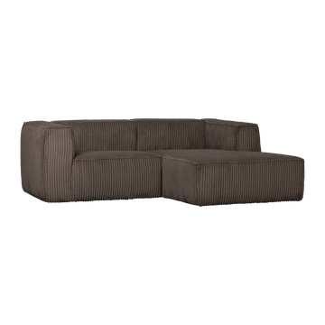 WOOOD Bean Chaise Longue Hoekbank