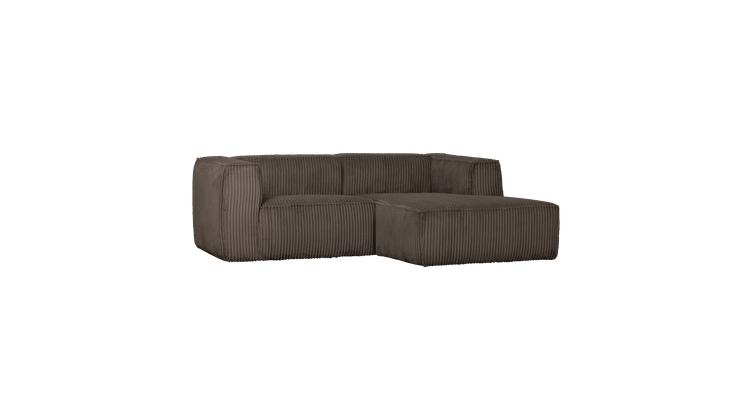 WOOOD Bean Chaise Longue Hoekbank