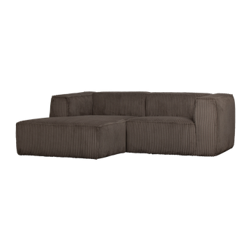 WOOOD Bean Chaise Longue Hoekbank