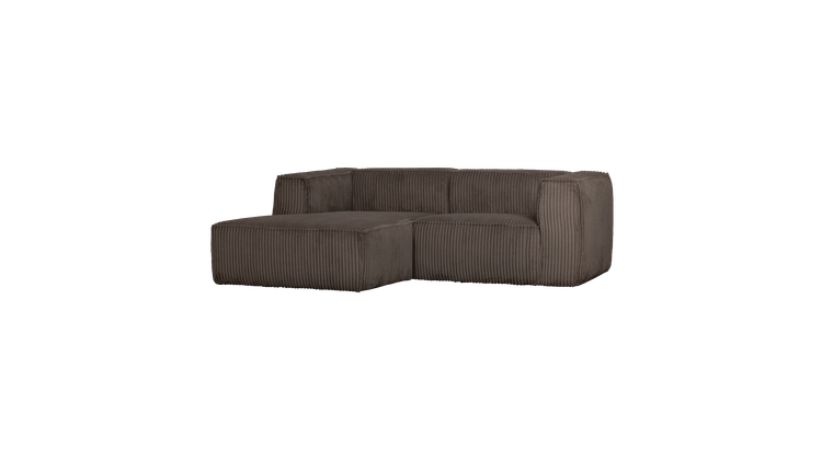 WOOOD Bean Chaise Longue Hoekbank