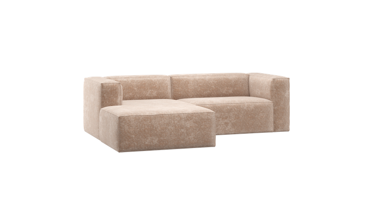 WOOOD Bean Chaise Longue Hoekbank
