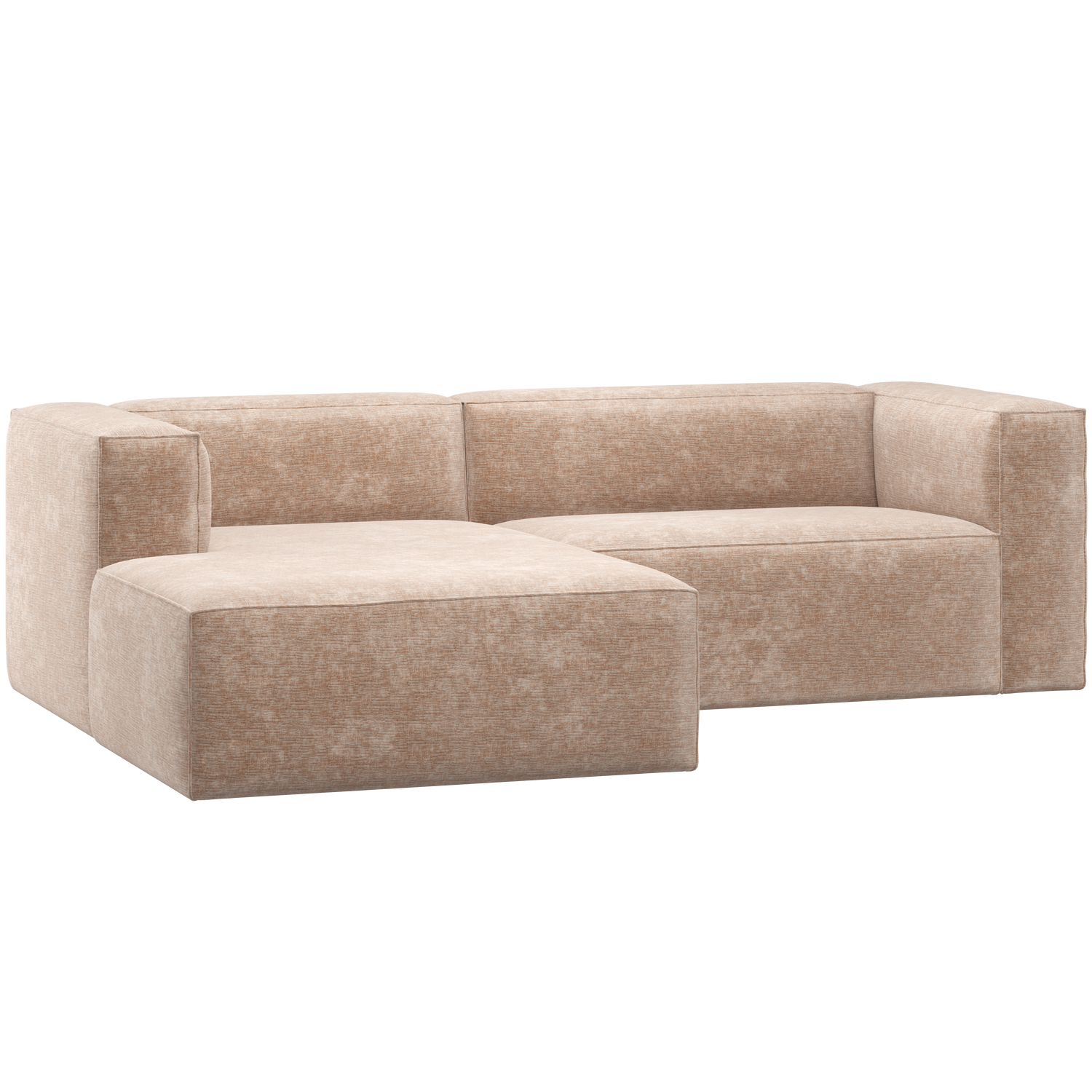 WOOOD Bean Chaise Longue Hoekbank