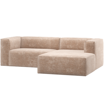 WOOOD Bean Chaise Longue Hoekbank