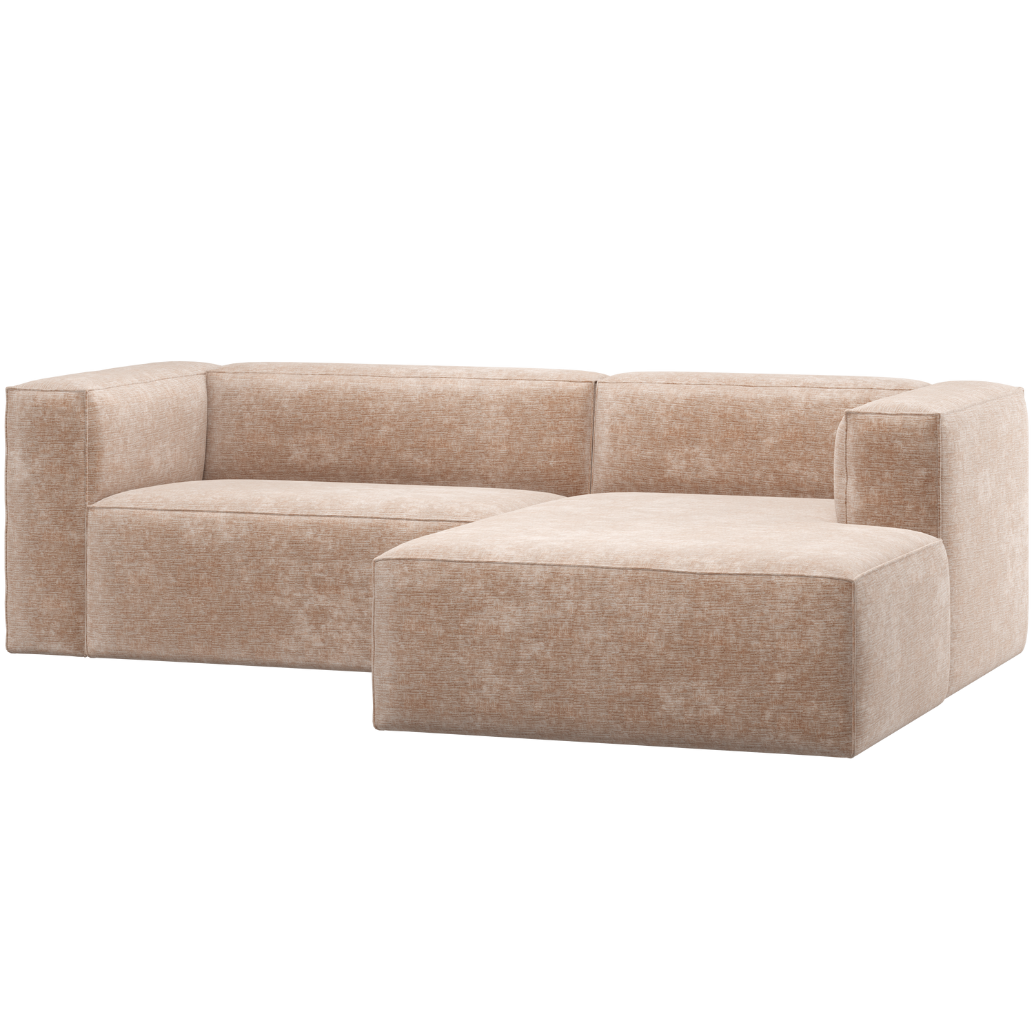WOOOD Bean Chaise Longue Hoekbank
