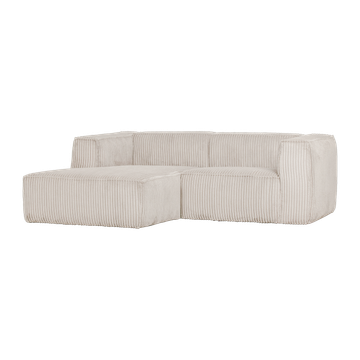 WOOOD Bean Chaise Longue Hoekbank