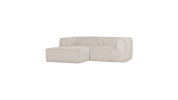WOOOD Bean Chaise Longue Hoekbank