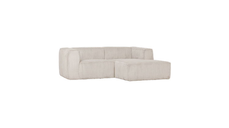 WOOOD Bean Chaise Longue Hoekbank