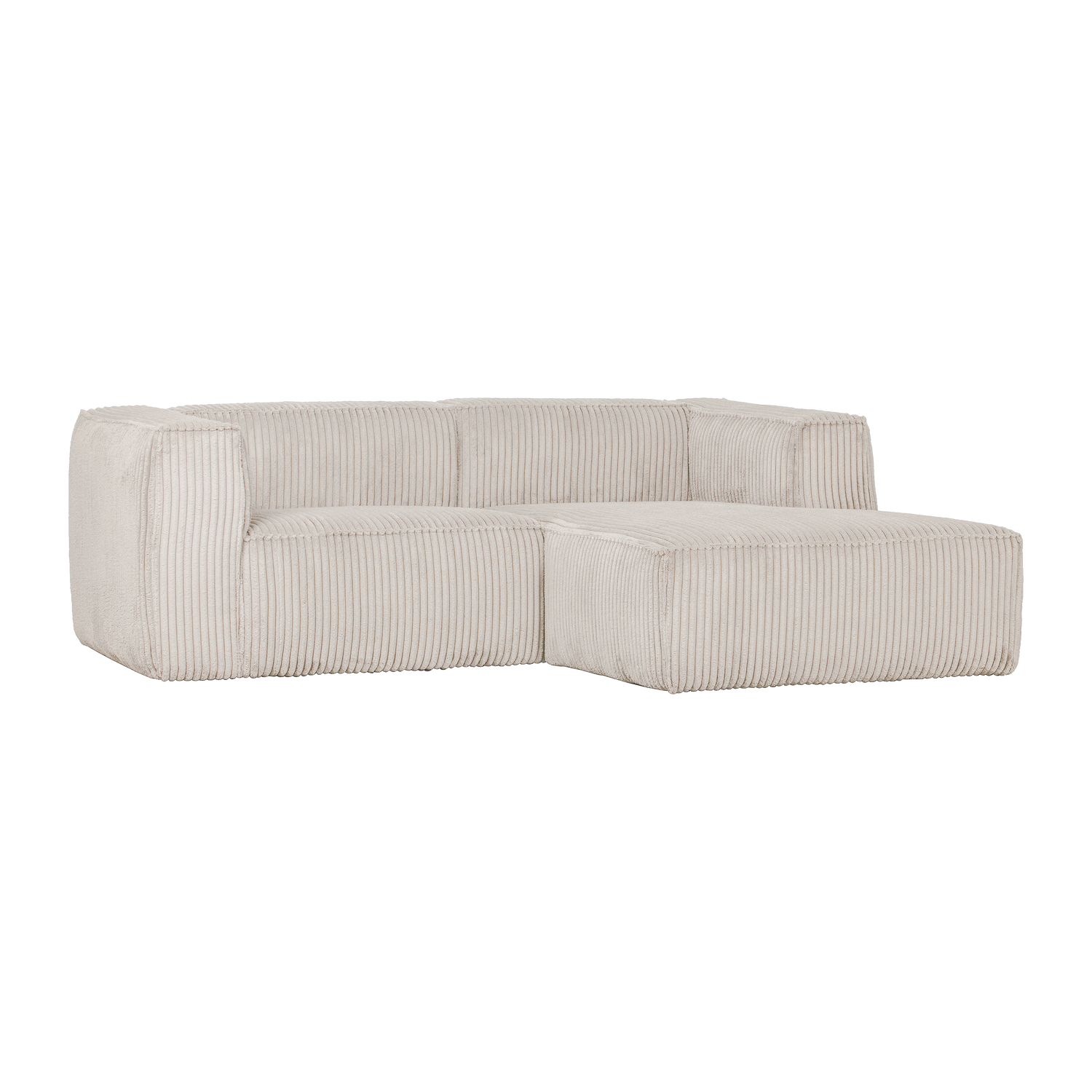 WOOOD Bean Chaise Longue Hoekbank