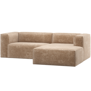 WOOOD Bean Chaise Longue Hoekbank