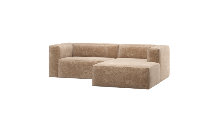 WOOOD Bean Chaise Longue Hoekbank