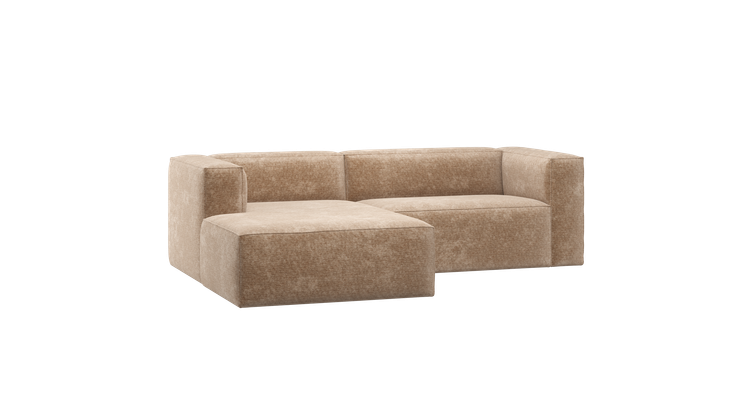WOOOD Bean Chaise Longue Hoekbank