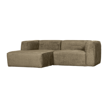 WOOOD Bean Chaise Longue Hoekbank