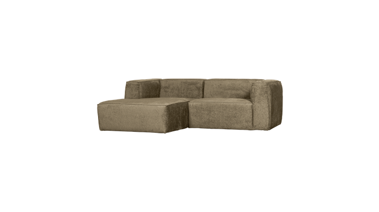 WOOOD Bean Chaise Longue Hoekbank