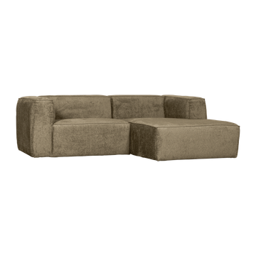 WOOOD Bean Chaise Longue Hoekbank