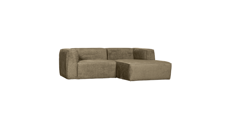 WOOOD Bean Chaise Longue Hoekbank