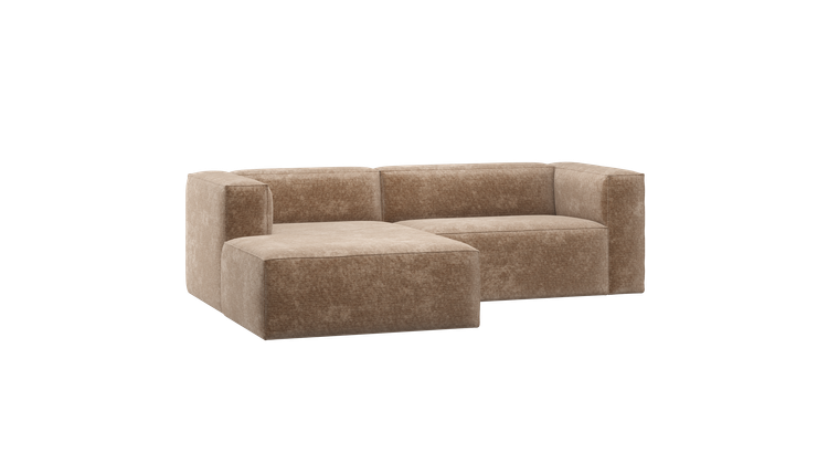 WOOOD Bean Chaise Longue Hoekbank