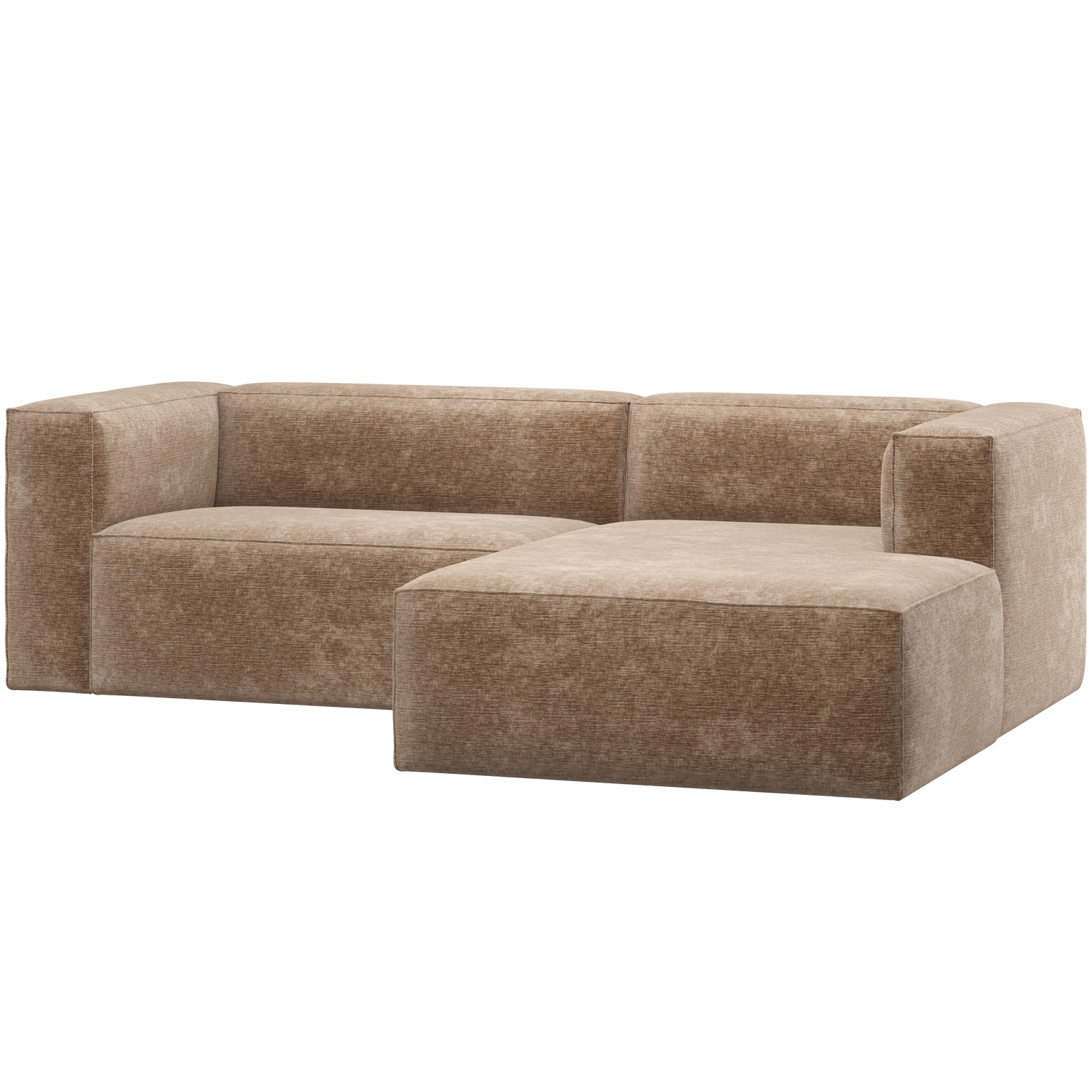 WOOOD Bean Chaise Longue Hoekbank