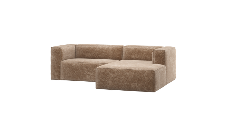 WOOOD Bean Chaise Longue Hoekbank