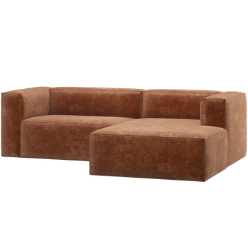 WOOOD Bean Chaise Longue Hoekbank