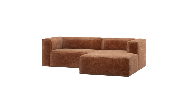 WOOOD Bean Chaise Longue Hoekbank