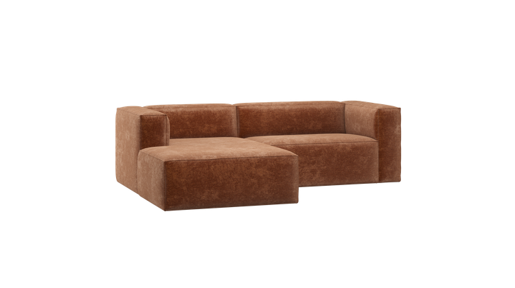 WOOOD Bean Chaise Longue Hoekbank