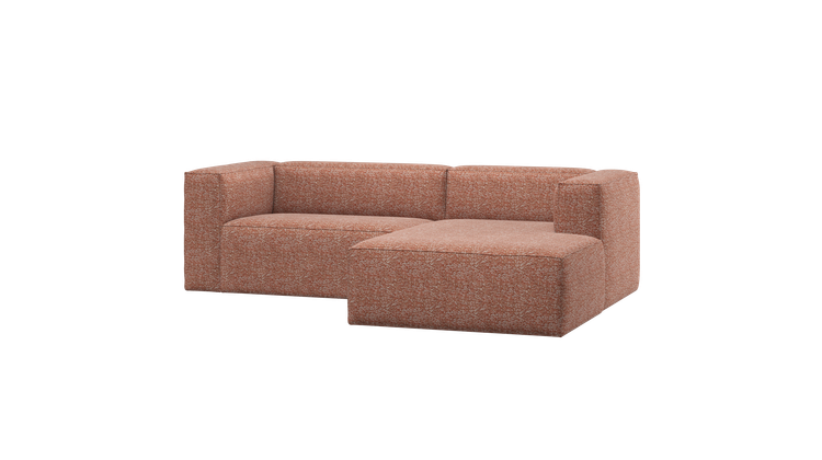 WOOOD Bean Chaise Longue Hoekbank