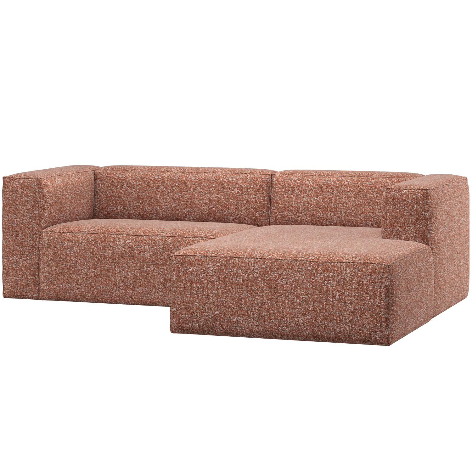 WOOOD Bean Chaise Longue Hoekbank
