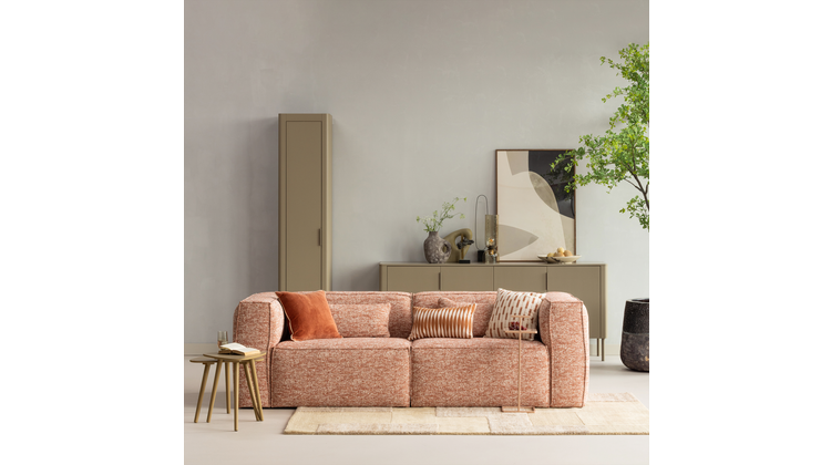 WOOOD Bean Chaise Longue Hoekbank