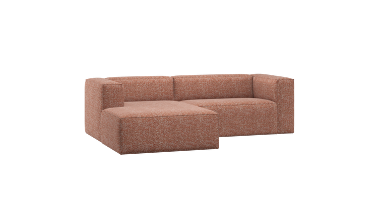 WOOOD Bean Chaise Longue Hoekbank