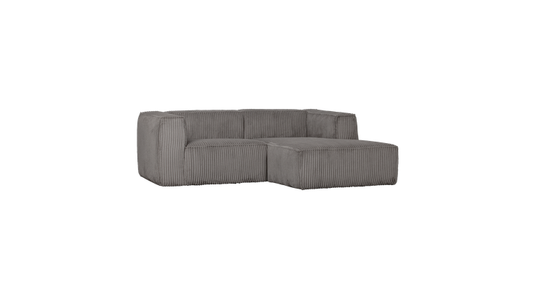 WOOOD Bean Chaise Longue Hoekbank