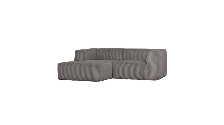 WOOOD Bean Chaise Longue Hoekbank