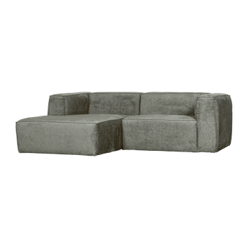 WOOOD Bean Chaise Longue Hoekbank