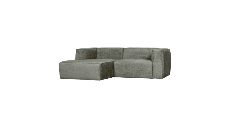 WOOOD Bean Chaise Longue Hoekbank