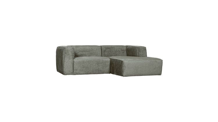 WOOOD Bean Chaise Longue Hoekbank