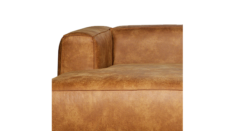 WOOOD Bean Links Hoekbank