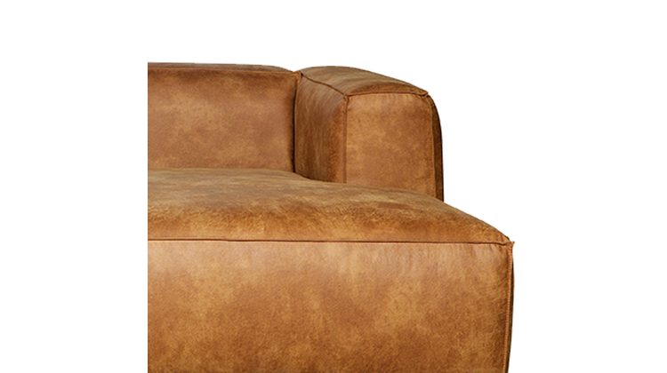 WOOOD Bean Rechts Hoekbank