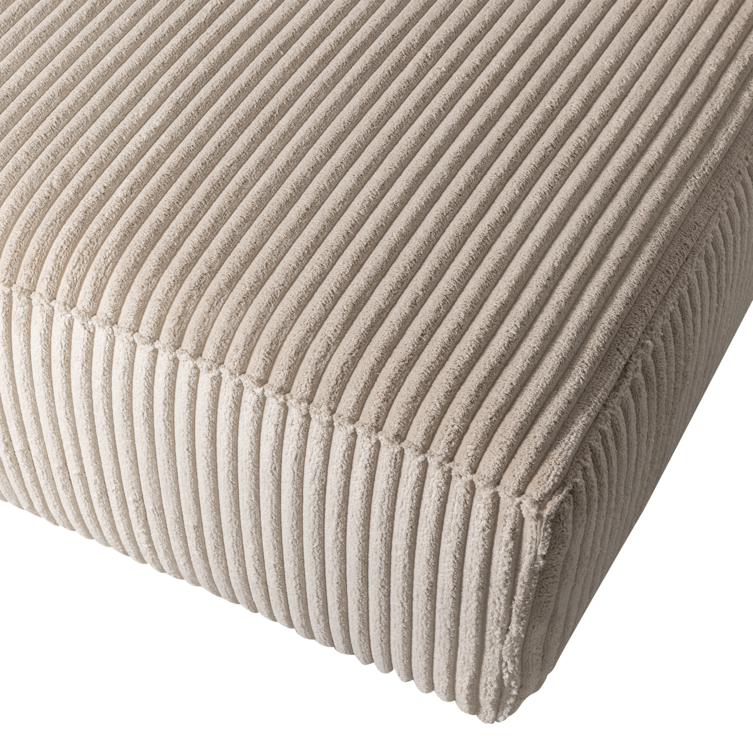 WOOOD Bean Rib Hoekbank