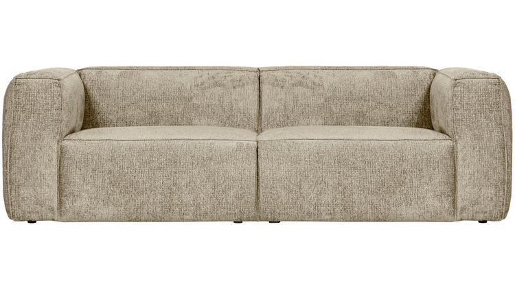 WOOOD Bean Velvet 3,5-Zitsbank