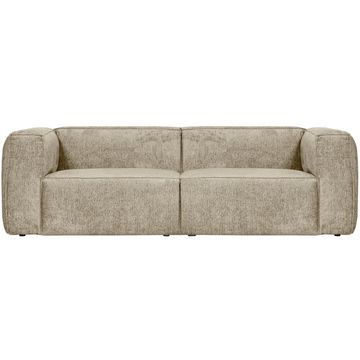 WOOOD Bean Velvet 3,5-Zitsbank