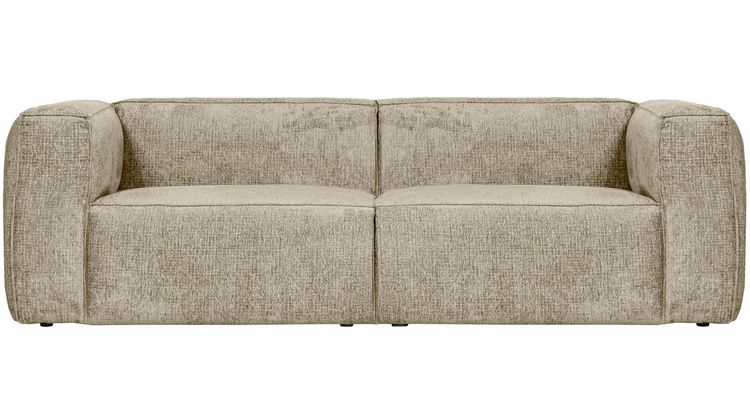 WOOOD Bean Velvet 3,5-Zitsbank