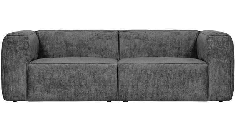 WOOOD Bean Velvet 3,5-Zitsbank