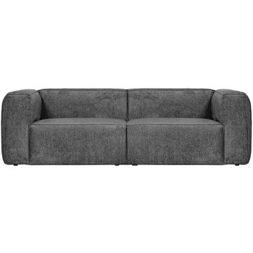 WOOOD Bean Velvet 3,5-Zitsbank