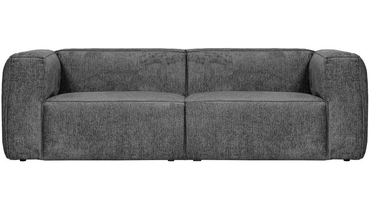WOOOD Bean Velvet 3,5-Zitsbank
