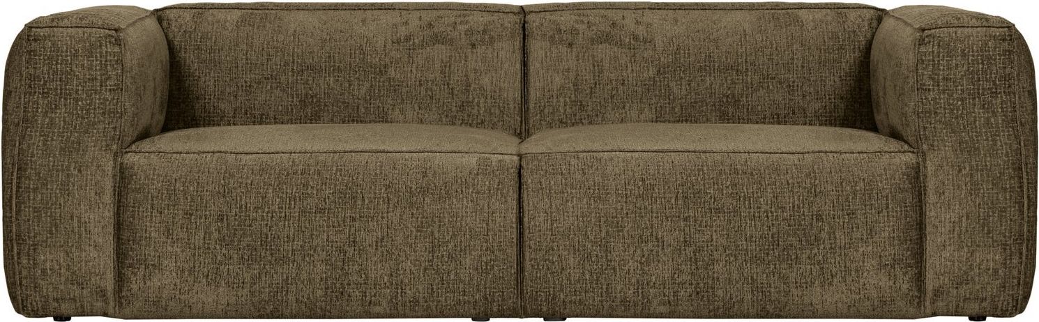 WOOOD Bean Velvet 3,5-Zitsbank