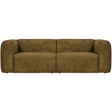 WOOOD Bean Velvet 3,5-Zitsbank