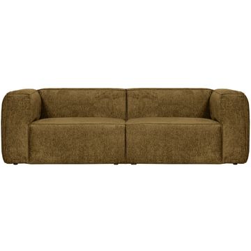 WOOOD Bean Velvet 3,5-Zitsbank