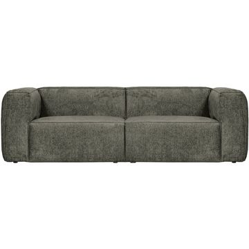 WOOOD Bean Velvet 3,5-Zitsbank