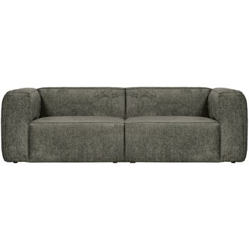 WOOOD Bean Velvet 3,5-Zitsbank