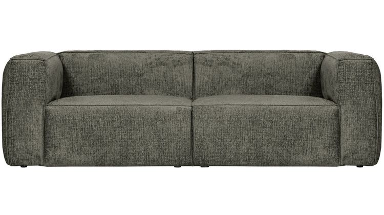 WOOOD Bean Velvet 3,5-Zitsbank